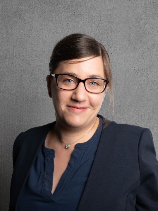 HGK Rechtsanwälte und Notare Bottrop Laura Müller